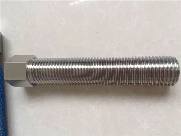 310s .317l stainless steel fasteners kabeh benang hex bolts 724l / 725ln