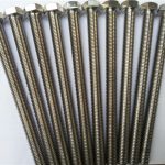 904l hex bolts