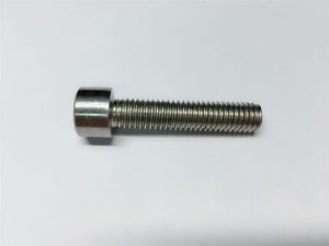 904l / 254smo / / al6xn stainless steel fastener hex bolt soket