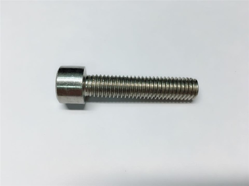 904l / 254smo / / al6xn stainless steel fastener hex bolt soket