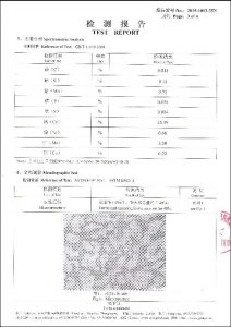 Sertifikat kanggo S32750