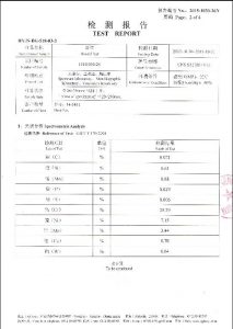 Sertifikat kanggo S32760