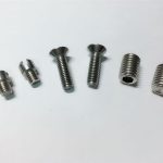 titanium fastener titanium ti-6al-4v