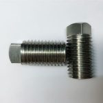 incoloy 825 plug pungkasan