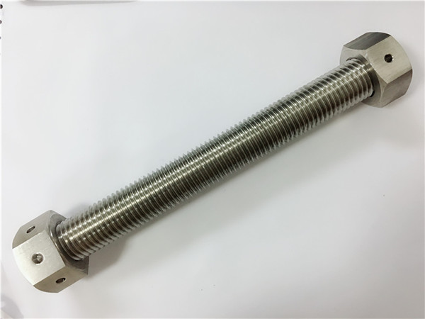 rod benang stainless steel / stud bolt supplier