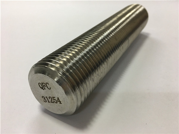 s31254 / kandang f44, kanthi fastener bar benang