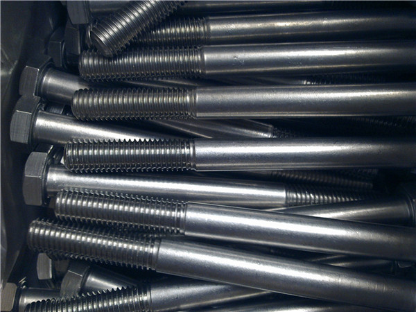 sales supplier china 904l, 1.4529, 254smo bolts din931