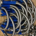 rega murah pipa baja stainless u bolt a2, a4