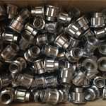 fastener khusus m20 17-4ph nut flange, suhu suhu dhuwur 630