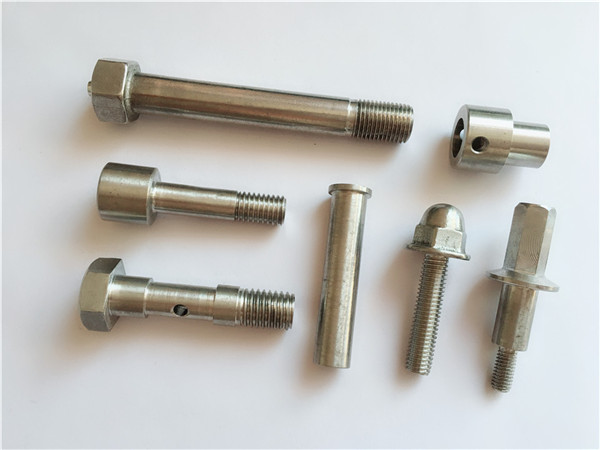 fastener baja stainless 316l / 317l supplier china 321/347