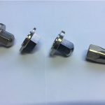 stainless steel non standard nut m6-m64 ss304 316 321