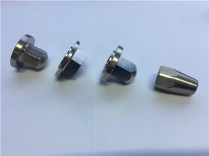 Stainless steel non39-non nut standar M6-M64 SS304 316