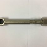 monelk-500 en2.4375 stainless steel bolt nut lan mesin cuci monel400 en2.4360