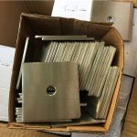 selaras super duplex s32205 (f60) mesin cuci piring tapisan / stainless steel kanthi khusus