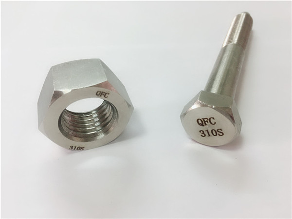 rega pabrik seng plated hex flange cap nut