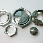 1.4410 uns s32750 2507 pipo plug soket hex plug sing digunakake ing industri minyak lan gas