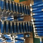 ing 304l en1.4306 ss fastener hets bolts iso4014 setengah benang