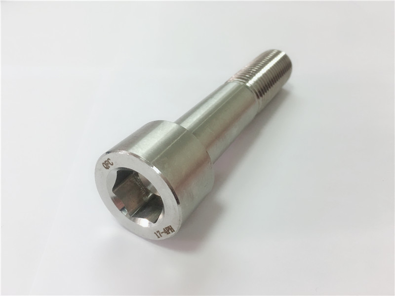 supplier china 304 stainless steel hex soket bolt 10mm Pundhak dia 12mm