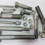 macem-macem jinis fastener nikel tembaga beda