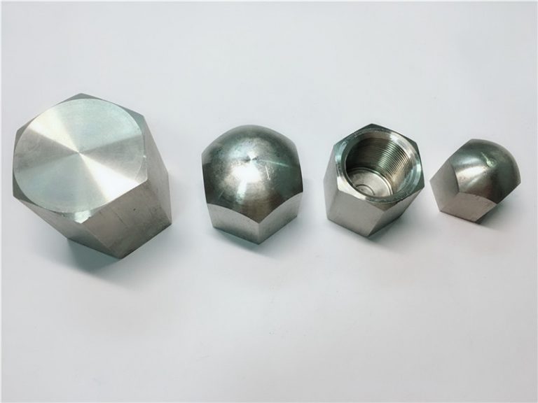 dodolan panas desain kualitas desain khusus fastener m30 dawa hex kopling Pabrik nut